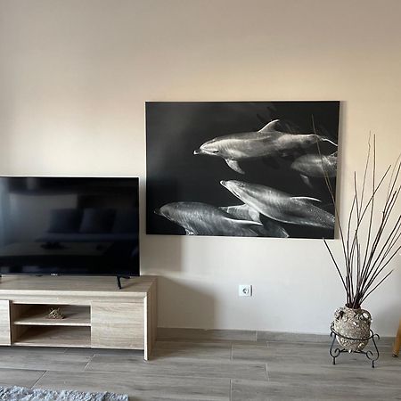 Luxurious 4Th Floor Apartment With Elevator Alexandroupoli Bagian luar foto