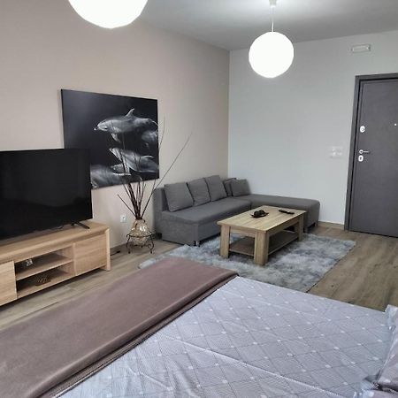 Luxurious 4Th Floor Apartment With Elevator Alexandroupoli Bagian luar foto