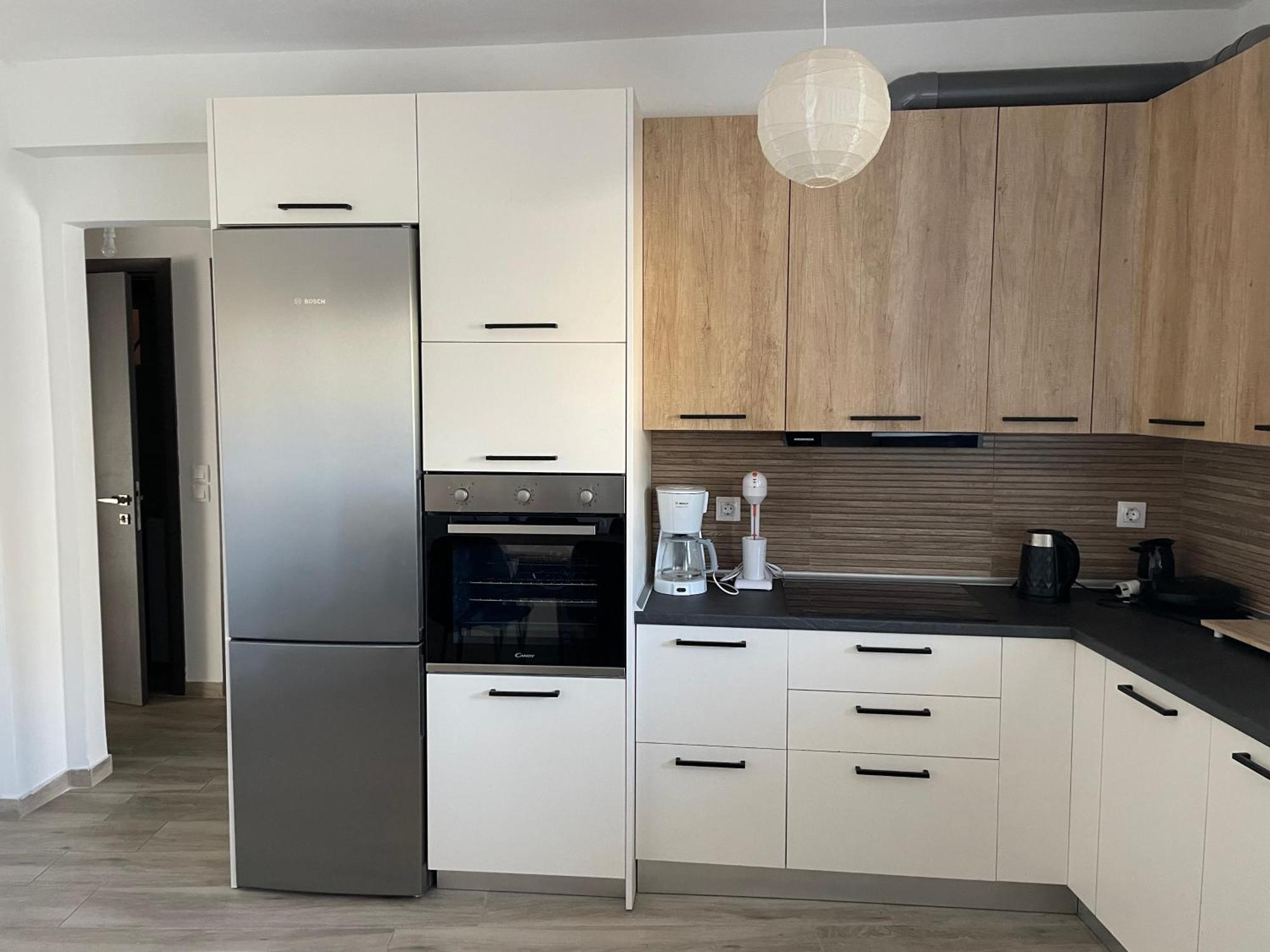 Luxurious 4Th Floor Apartment With Elevator Alexandroupoli Bagian luar foto