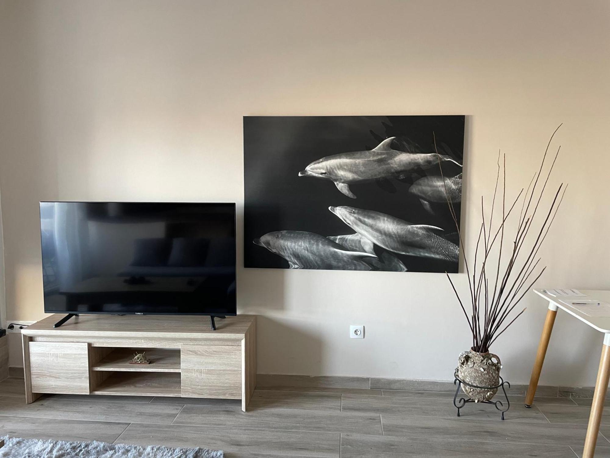 Luxurious 4Th Floor Apartment With Elevator Alexandroupoli Bagian luar foto